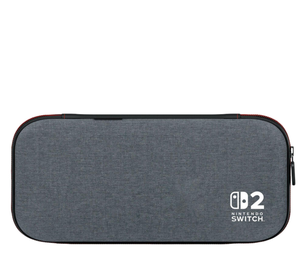 PowerA SWITCH2 Licencjonowane Etui na konsole szare - 1343606 - zdjęcie